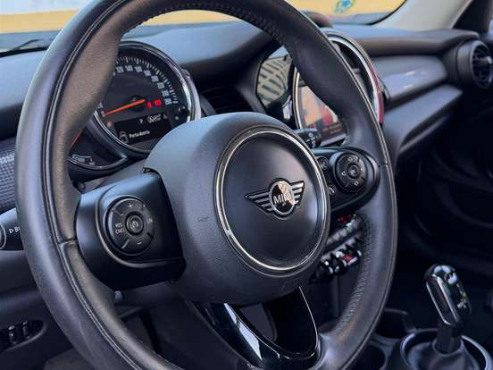 MINI-COOPER-1.5 12V TWINPOWER GASOLINA 4P STEPTRONIC MINI-COOPER-2019