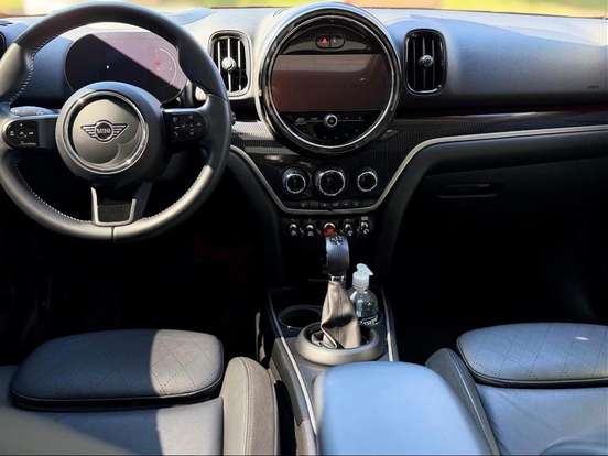 MINI-COOPER-2.0 16V TWINPOWER GASOLINA S 4P STEPTRONIC MINI-COOPER-2021