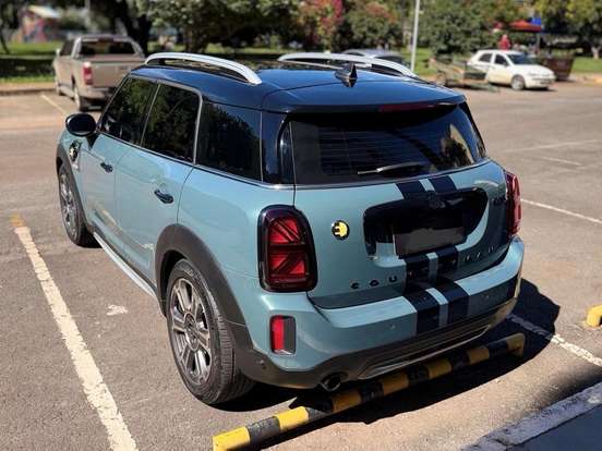 MINI-COOPER-2.0 16V TWINPOWER GASOLINA S 4P STEPTRONIC MINI-COOPER-2021