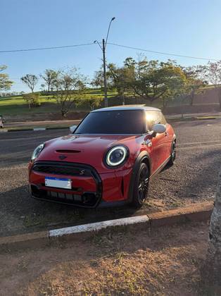 Mini Cooper 2.0 16V Twinpower Gasolina S TOP 2P Steptronic
