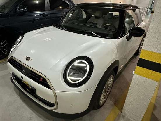 MINI-COOPER-2.0 16V TWINPOWER GASOLINA S TOP 2P STEPTRONIC MINI-COOPER-2024