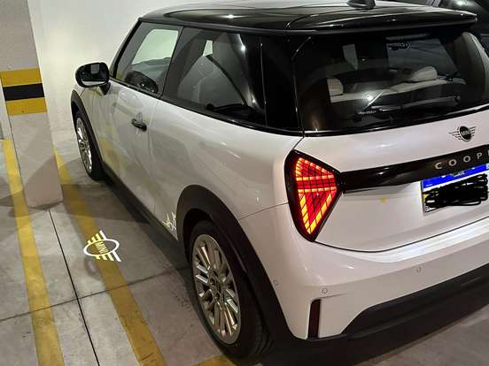 MINI-COOPER-2.0 16V TWINPOWER GASOLINA S TOP 2P STEPTRONIC MINI-COOPER-2024