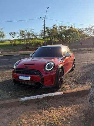 MINI-COOPER-2.0 16V TWINPOWER GASOLINA S TOP 2P STEPTRONIC MINI-COOPER-2021