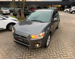 MITSUBISHI ASX 2.0 4X2 16V GASOLINA 4P AUTOMÁTICO MITSUBISHI ASX 2.0 4X2 16V GASOLINA 4P AUTOMÁTICO