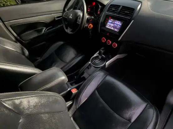 MITSUBISHI-ASX-2.0 4X2 16V GASOLINA 4P AUTOMÁTICO MITSUBISHI-ASX-2016