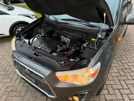 MITSUBISHI-ASX-2.0 4X2 16V GASOLINA 4P AUTOMÁTICO MITSUBISHI-ASX-2016