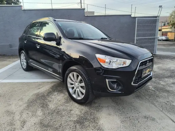 MITSUBISHI ASX 2.0 4X2 16V GASOLINA 4P AUTOMÁTICO