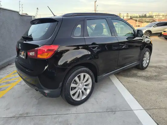 MITSUBISHI-ASX-2.0 4X2 16V GASOLINA 4P AUTOMÁTICO MITSUBISHI-ASX-2016