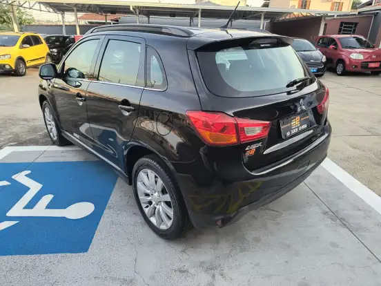 MITSUBISHI-ASX-2016