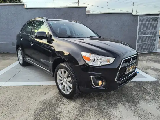 MITSUBISHI-ASX-2.0 4X2 16V GASOLINA 4P AUTOMÁTICO MITSUBISHI-ASX-2016