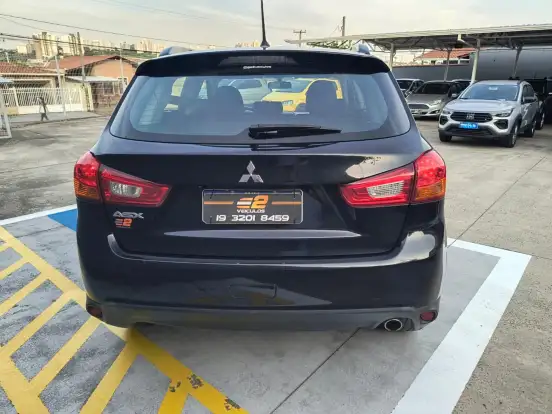 MITSUBISHI-ASX-2.0 4X2 16V GASOLINA 4P AUTOMÁTICO MITSUBISHI-ASX-2016