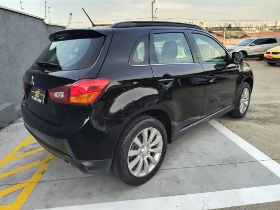 MITSUBISHI-ASX-2.0 4X2 16V GASOLINA 4P AUTOMÁTICO MITSUBISHI-ASX-2016