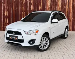 MITSUBISHI ASX 2.0 4X2 16V GASOLINA 4P AUTOMÁTICO MITSUBISHI ASX 2.0 4X2 16V GASOLINA 4P AUTOMÁTICO
