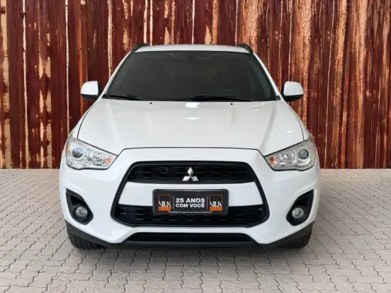 MITSUBISHI-ASX-2.0 4X2 16V GASOLINA 4P AUTOMÁTICO MITSUBISHI-ASX-2016
