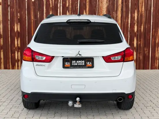 MITSUBISHI-ASX-2.0 4X2 16V GASOLINA 4P AUTOMÁTICO MITSUBISHI-ASX-2016