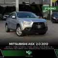 MITSUBISHI ASX 2.0 4X2 16V GASOLINA 4P AUTOMÁTICO MITSUBISHI ASX 2.0 4X2 16V GASOLINA 4P AUTOMÁTICO