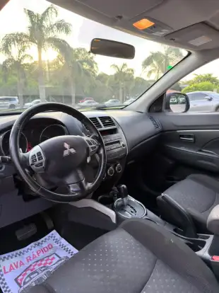 MITSUBISHI-ASX-2.0 4X2 16V GASOLINA 4P AUTOMÁTICO MITSUBISHI-ASX-2011
