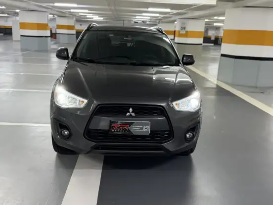 MITSUBISHI-ASX-2.0 4X2 16V GASOLINA 4P AUTOMÁTICO MITSUBISHI-ASX-2015