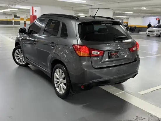 MITSUBISHI-ASX-2.0 4X2 16V GASOLINA 4P AUTOMÁTICO MITSUBISHI-ASX-2015
