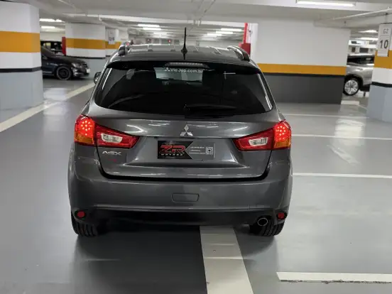 MITSUBISHI-ASX-2.0 4X2 16V GASOLINA 4P AUTOMÁTICO MITSUBISHI-ASX-2015