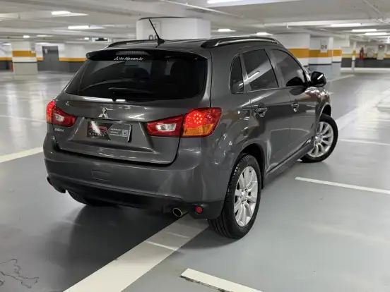 MITSUBISHI-ASX-2.0 4X2 16V GASOLINA 4P AUTOMÁTICO MITSUBISHI-ASX-2015