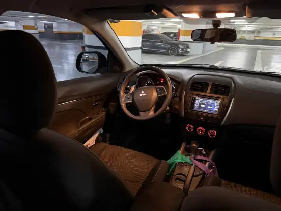 MITSUBISHI-ASX-2015