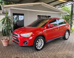 MITSUBISHI ASX 2.0 4X4 AWD 16V GASOLINA 4P AUTOMÁTICO MITSUBISHI ASX 2.0 4X4 AWD 16V GASOLINA 4P AUTOMÁTICO