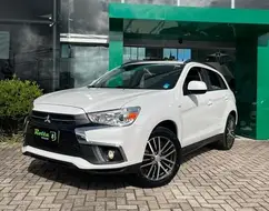 MITSUBISHI ASX 2.0 4X2 16V FLEX 4P AUTOMÁTICO MITSUBISHI ASX 2.0 4X2 16V FLEX 4P AUTOMÁTICO
