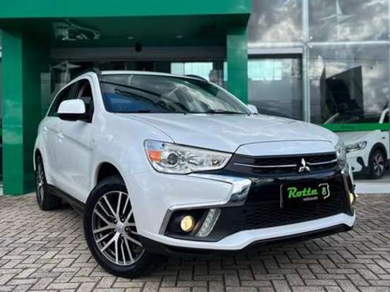 MITSUBISHI-ASX-2.0 4X2 16V FLEX 4P AUTOMÁTICO MITSUBISHI-ASX-2018