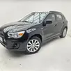 MITSUBISHI ASX 2.0 4X2 16V GASOLINA 4P AUTOMÁTICO MITSUBISHI ASX 2.0 4X2 16V GASOLINA 4P AUTOMÁTICO