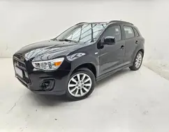 MITSUBISHI ASX 2.0 4X2 16V GASOLINA 4P AUTOMÁTICO MITSUBISHI ASX 2.0 4X2 16V GASOLINA 4P AUTOMÁTICO
