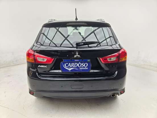 MITSUBISHI-ASX-2.0 4X2 16V GASOLINA 4P AUTOMÁTICO MITSUBISHI-ASX-2014