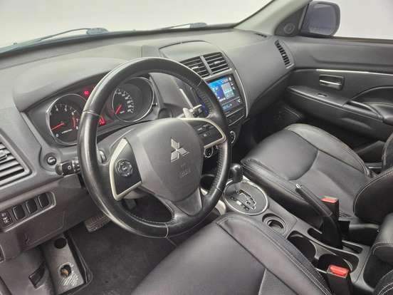 MITSUBISHI-ASX-2.0 4X2 16V GASOLINA 4P AUTOMÁTICO MITSUBISHI-ASX-2014