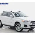 MITSUBISHI ASX 2.0 4X2 16V GASOLINA 4P AUTOMÁTICO MITSUBISHI ASX 2.0 4X2 16V GASOLINA 4P AUTOMÁTICO