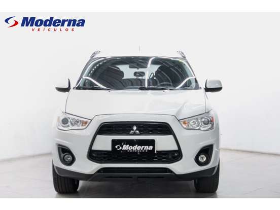 MITSUBISHI-ASX-2.0 4X2 16V GASOLINA 4P AUTOMÁTICO MITSUBISHI-ASX-2015