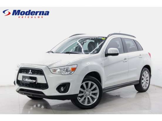 MITSUBISHI-ASX-2015
