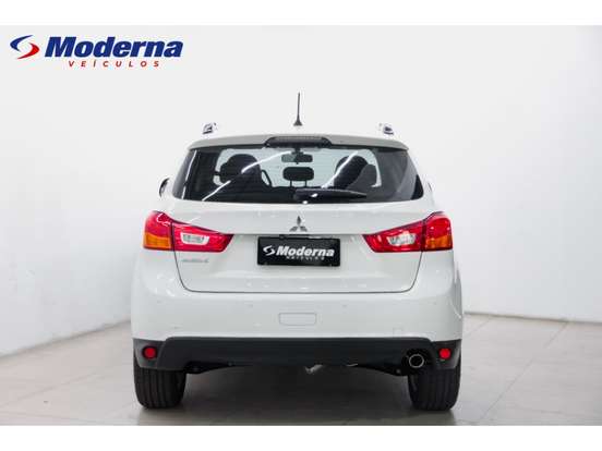 MITSUBISHI-ASX-2.0 4X2 16V GASOLINA 4P AUTOMÁTICO MITSUBISHI-ASX-2015