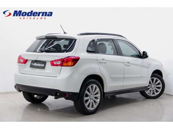 MITSUBISHI-ASX-2.0 4X2 16V GASOLINA 4P AUTOMÁTICO MITSUBISHI-ASX-2015
