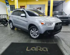 MITSUBISHI ASX 2.0 4X2 16V GASOLINA 4P AUTOMÁTICO MITSUBISHI ASX 2.0 4X2 16V GASOLINA 4P AUTOMÁTICO