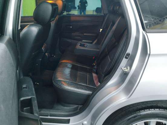 MITSUBISHI-ASX-2.0 4X2 16V GASOLINA 4P AUTOMÁTICO MITSUBISHI-ASX-2011