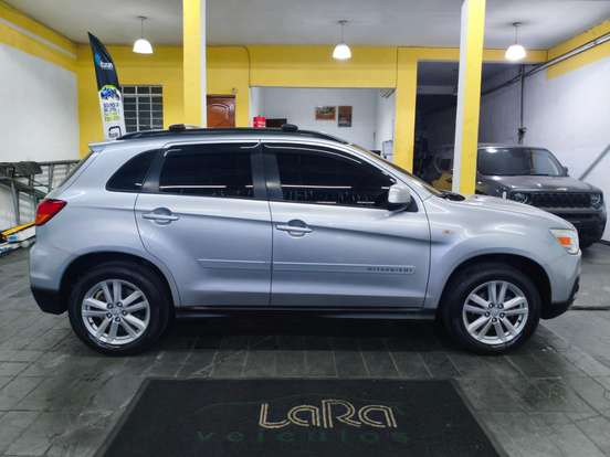 MITSUBISHI-ASX-2.0 4X2 16V GASOLINA 4P AUTOMÁTICO MITSUBISHI-ASX-2011
