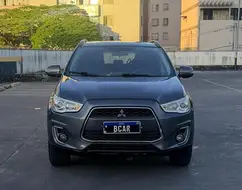MITSUBISHI ASX 2.0 4X4 AWD 16V GASOLINA 4P AUTOMÁTICO MITSUBISHI ASX 2.0 4X4 AWD 16V GASOLINA 4P AUTOMÁTICO