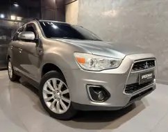MITSUBISHI ASX 2.0 4X4 AWD 16V GASOLINA 4P AUTOMÁTICO MITSUBISHI ASX 2.0 4X4 AWD 16V GASOLINA 4P AUTOMÁTICO