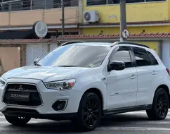 MITSUBISHI ASX 2.0 4X4 AWD 16V GASOLINA 4P AUTOMÁTICO MITSUBISHI ASX 2.0 4X4 AWD 16V GASOLINA 4P AUTOMÁTICO