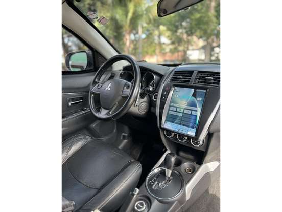MITSUBISHI-ASX-2.0 4X4 AWD 16V GASOLINA 4P AUTOMÁTICO MITSUBISHI-ASX-2013