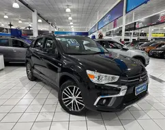 MITSUBISHI ASX 2.0 AWD 16V FLEX 4P AUTOMÁTICO MITSUBISHI ASX 2.0 AWD 16V FLEX 4P AUTOMÁTICO