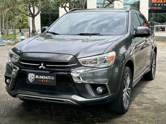 MITSUBISHI ASX 2.0 MIVEC FLEX GLS CVT