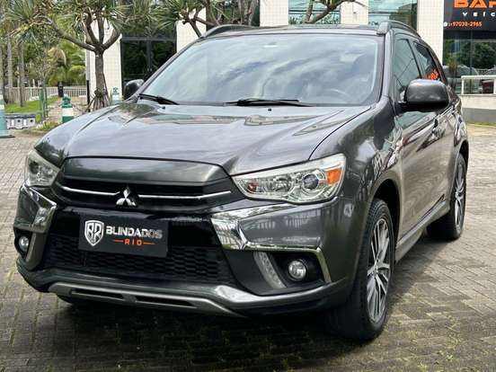 MITSUBISHI-ASX-2.0 MIVEC FLEX GLS CVT MITSUBISHI-ASX-2019