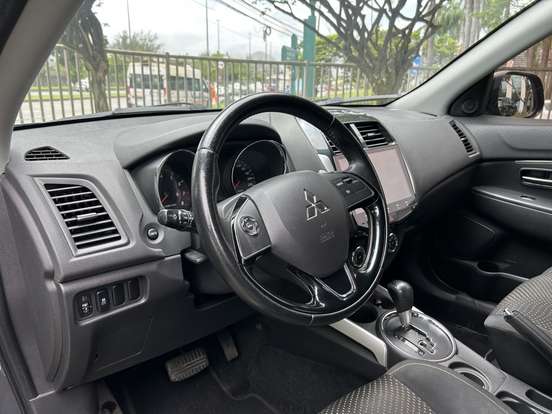 MITSUBISHI-ASX-2019