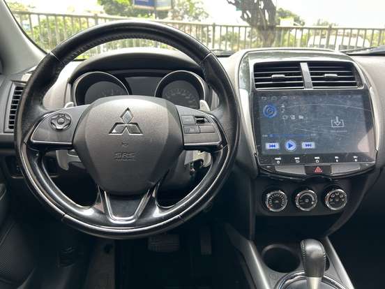 MITSUBISHI-ASX-2.0 MIVEC FLEX GLS CVT MITSUBISHI-ASX-2019